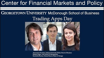 Trading Apps Day- Global Virtual Seminar Series on Fintech