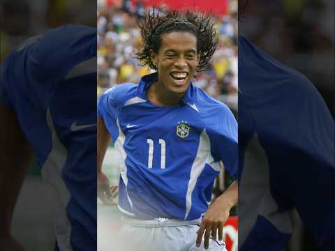 Roberto Carlos and Ronaldinho Were Free Kick Cheat Codes