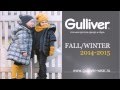 Детская одежда Gulliver. Коллекция «Осень-Зима 14/15»