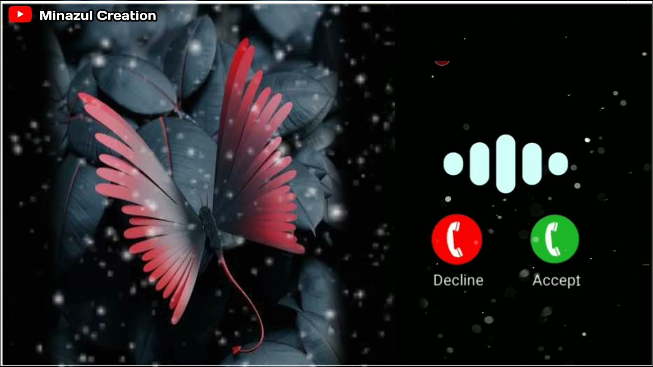 Butterfly whatsapp status ll butterfly song ll butterfly ringtone ll 