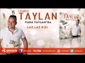 Zmirli taylan  laz laz kz official audio 