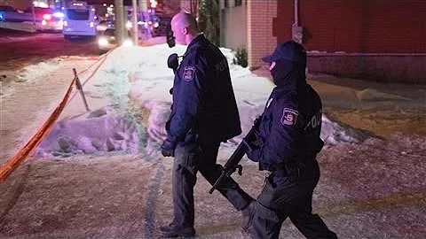 At Least Six Killed in Quebec Terror Attack