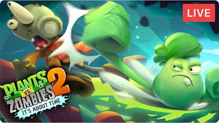 video thumbnail for: 🔴Que hay de Nuevo en Plantas vs Zombis 2