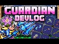 Improving my Terraria Guardian Class | Devlog