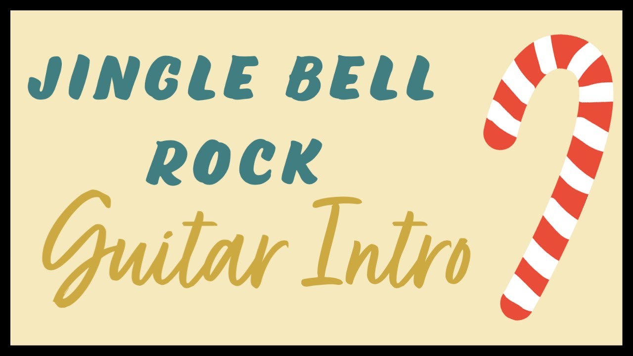 Jingle Bell Rock Intro YouTube