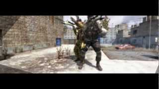 EMIXAM & DLIVER - ARMY OF TWO Trailer by Saint Jimmy