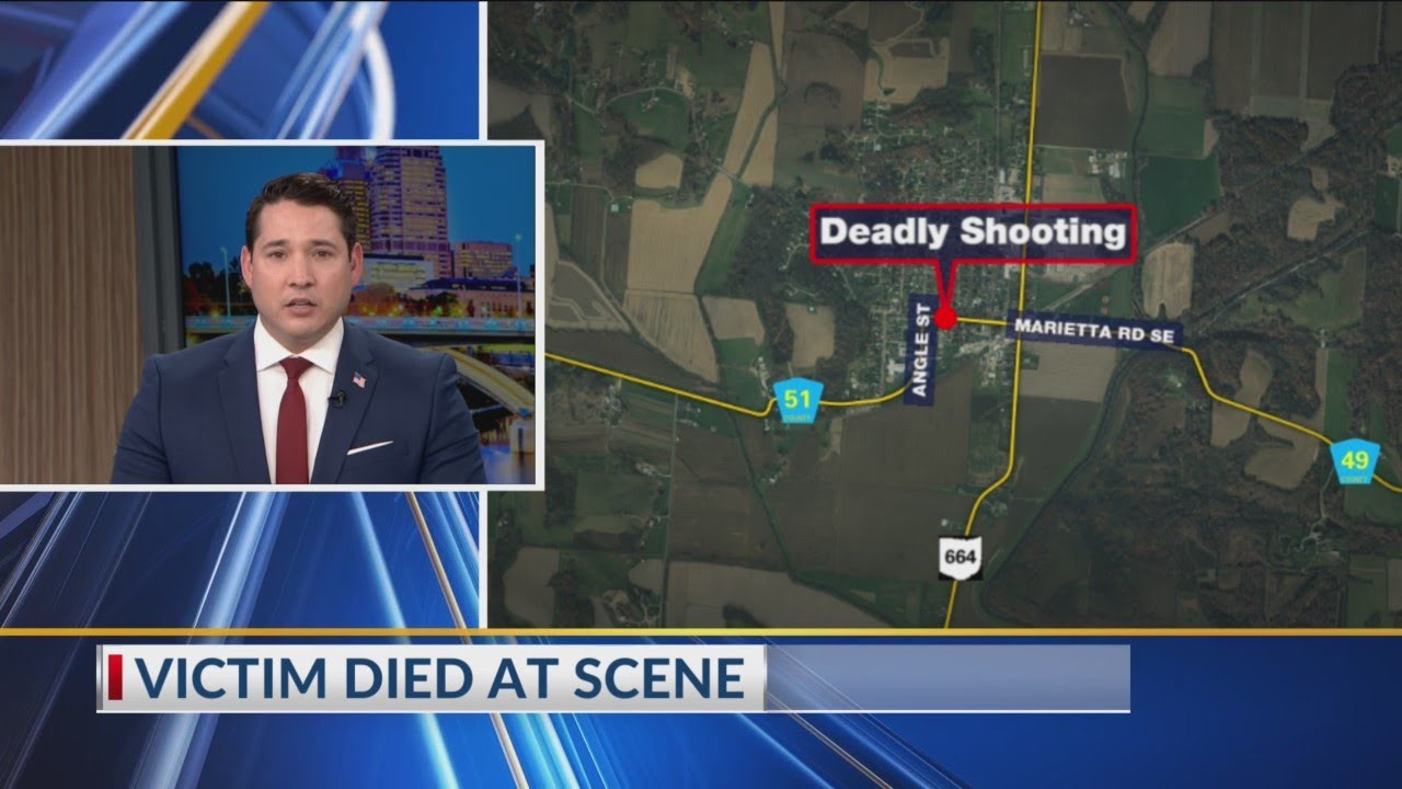 Sheriff investigating fatal Fairfield County shooting - YouTube