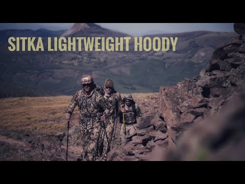 Sitka Lightweight Hoody