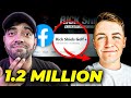 How he grew a facebook page to 12 million followers page audit