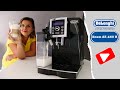 De'Longhi Ecam 23.460 B - espressorul care prepară cappuccino ca un barista!