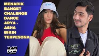 Arya Saloka and Asha Assuncao Perform a Cohesive Dance Challenge, Fans Are Instantly Emotional!