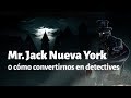 Juego de detectives y decisiones: Mr. Jack Nueva York