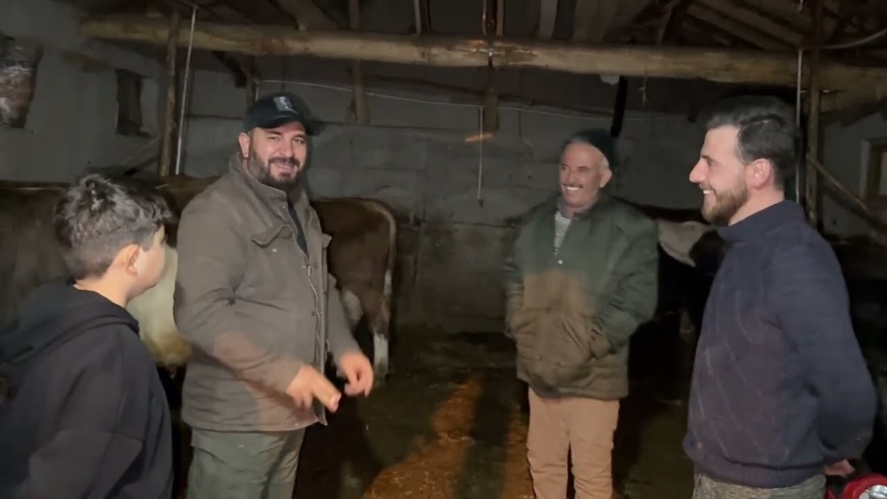 KURBANLIK DANALAR ALDIK KAR Mİ ETTİK ZARAR MI