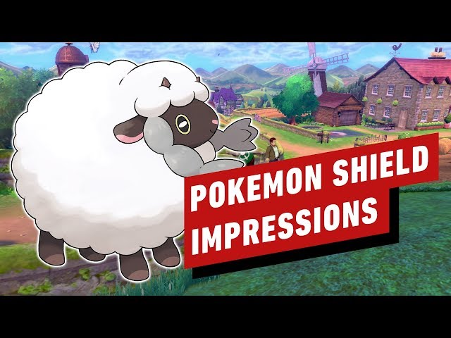 Check Out 21 Minutes Of POKEMON SWORD AND SHIELD Gameplay — GameTyrant