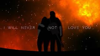 Download Lagu Garrison Ulrich - I Will Never Not Love You [OFFICIAL LYRIC VIDEO] MP3