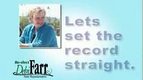 Debi Farr- Take us On