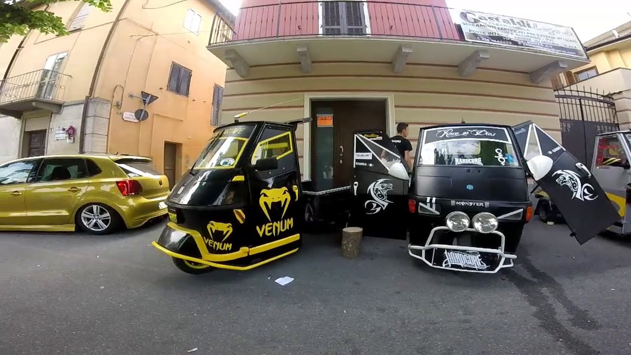 Aperaduno Boves 2018