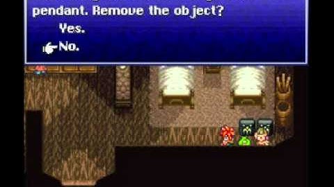 Chrono Trigger No Combo Run #35: Sealed Door