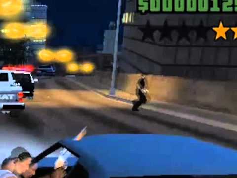 Microsoft Sam Plays Grand Theft Auto San Andreas Part 2