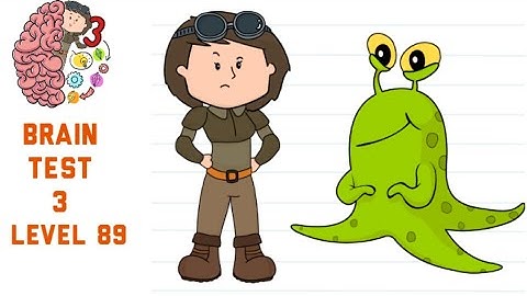 Brain Test 3 Level 89 Walkthrough