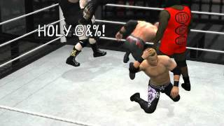 Wwe 12 Omg Moment