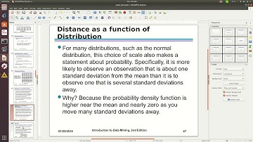 Data Mining Similarity Measures