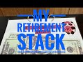 Biweekly 401k Update #ditl #401k #youtube #trendingvideo #budgeting #savemoney #viral #seniorliving 