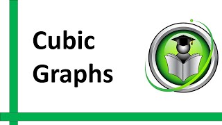 Cubic Graphs GCSE Maths