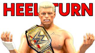 How Cody Rhodes Should Turn Heel in WWE