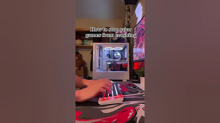 Boost Your Game Performance & Prevent Crashes #pc #gaming #GamingSetup #fok #tips