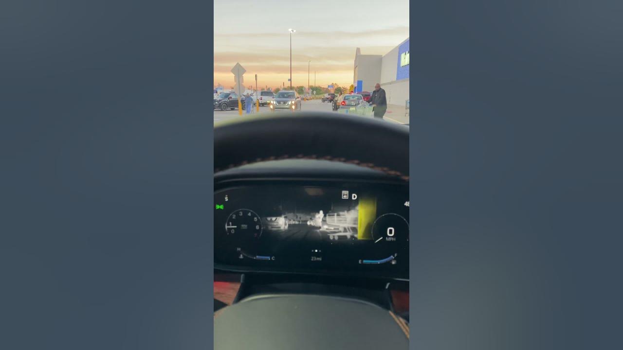 2022 Jeep Grand Wagoneer Night Vision shorts YouTube