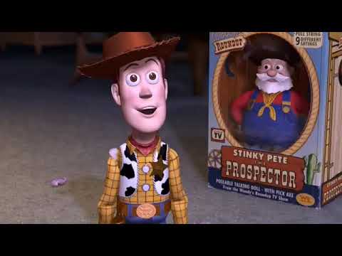 Toy Story 2 1999 Woody S Roundup Riders In The Sky Youtube