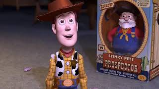 Toy Story 2 1999 Woody S Roundup Riders In The Sky Youtube