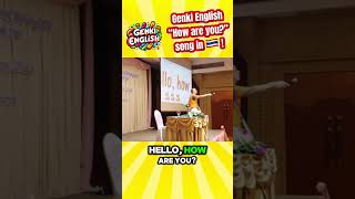 Details Learn English : How are you From the Genki English Teacher’s Set! News