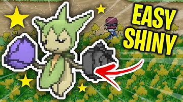 How to RNG Wild Shiny in Pokémon X/Y