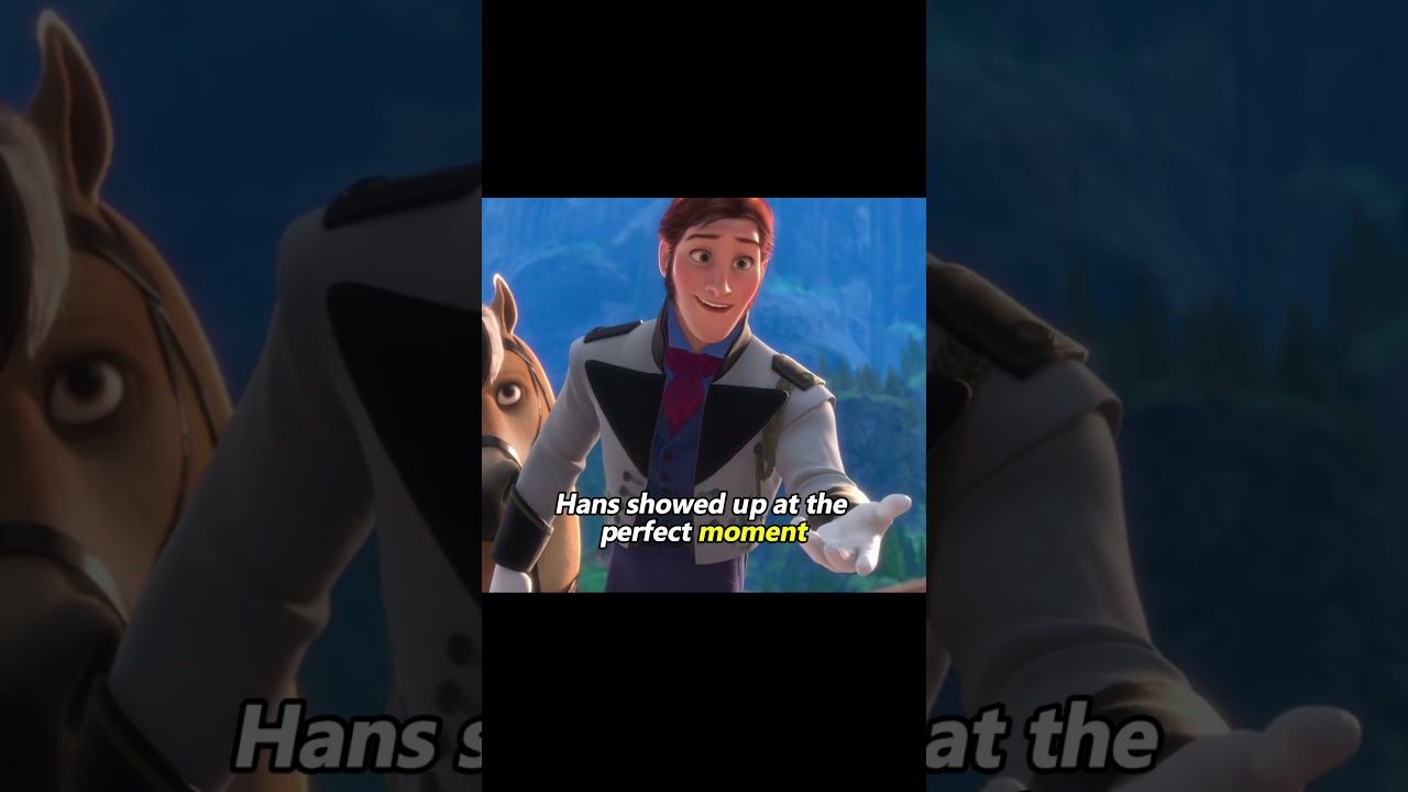 Dark Theories About Frozen