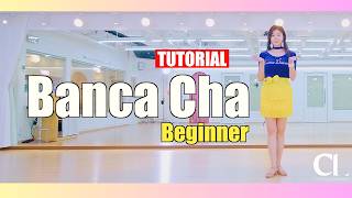 [일요강사동호회] Banca Cha Linedance | 방카 차 라인댄스 | 스텝설명 |  Beginner | 챔프라인댄스  | 선릉역 7번출구 010 8833 4921