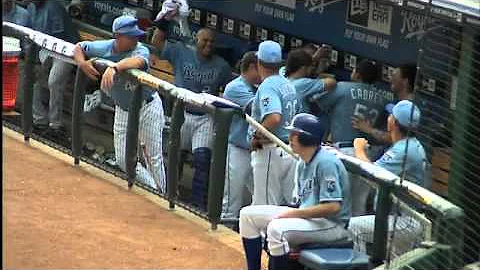 2011/08/07 Recap: DET 3, KC 4