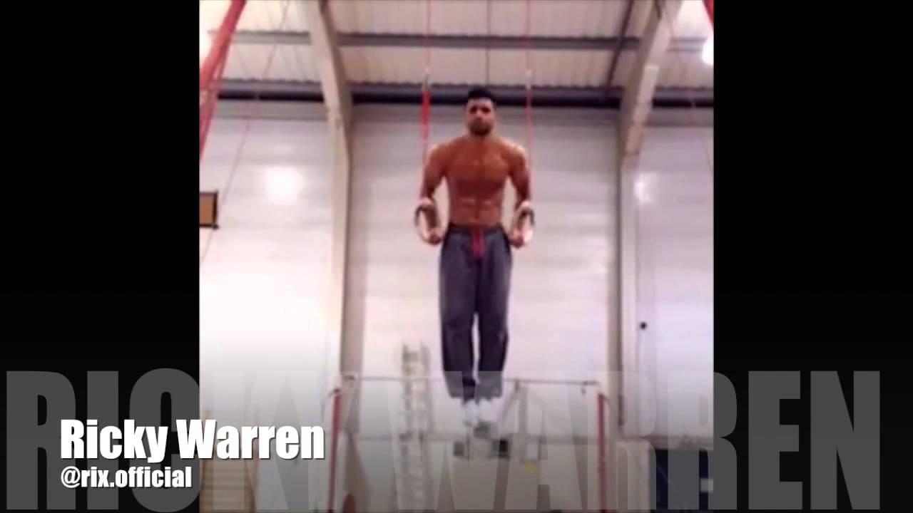 Ninja Warrior UK Team for Urban Attack!