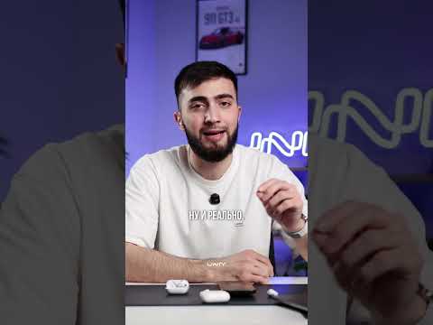Чем AirPods 4 ANC лучше AirPods Pro 2! #short #apple