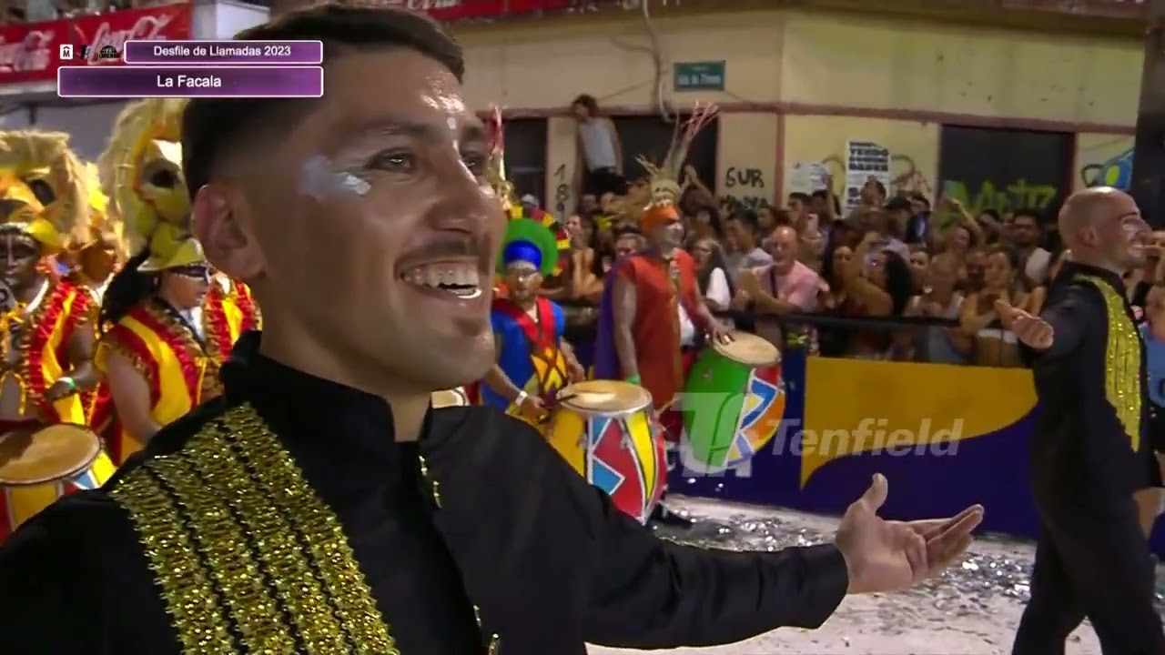 Desfile de Llamadas 2023 - Bloque 12 - Viernes 10