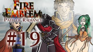 [Livestream] Fire Emblem: Path of Radiance [#19][German/Blind]