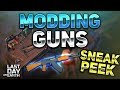 MODIFYING GUNS! NEW GUNSMITH BENCH SNEAK PEEK! - Last Day On Earth Survival MODIFYING GUNS! NEW GUNSMITH BENCH SNEAK PEEK! - Last Day On Earth Survival