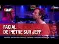 Facial de pitre sur jeff  ccauet sur nrj