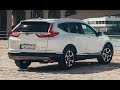2019 Honda CR-V Hybrid – Interior, Exterior and Drive