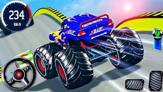 Car Racing Game Gameplay | Extreme Stunts & Smooth Driving 😵🔥 screenshot 2