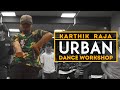 Ek chumma  urban dance workshop  krathik raja   housefull 4  the kings dance studio