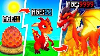 Upgrading BABY DRAGON in ROBLOX | My Dragon Tycoon screenshot 3