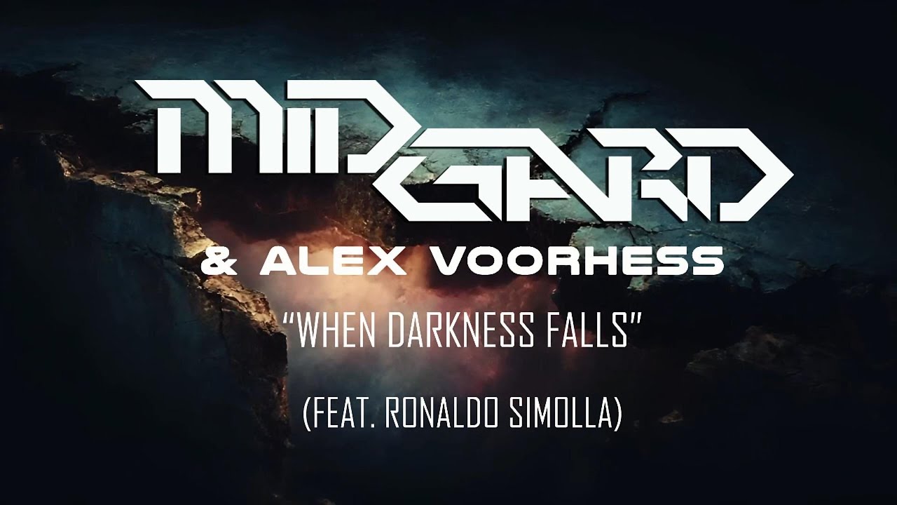 Midgard & Alex Voorhees - When Darkness Falls (feat. Ronaldo Simolla) | Official Music Video