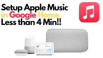 Play Apple Music to Google Home, Nest Devices (EASY) in less than 4 Minutes.